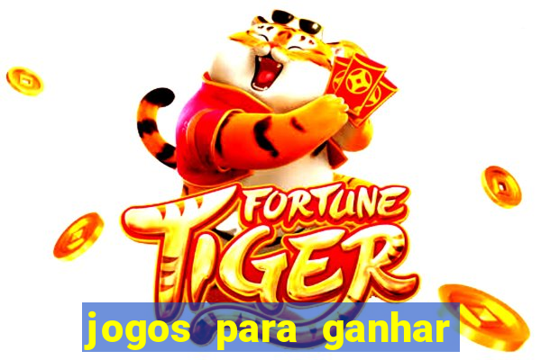 jogos para ganhar dinheiro real via pix